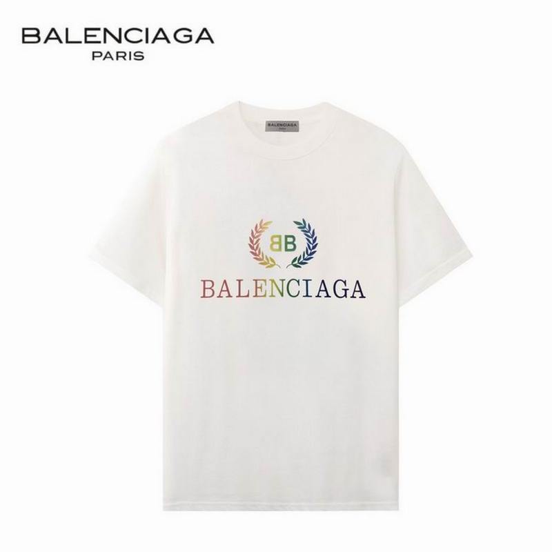 Balenciaga Men's T-shirts 214